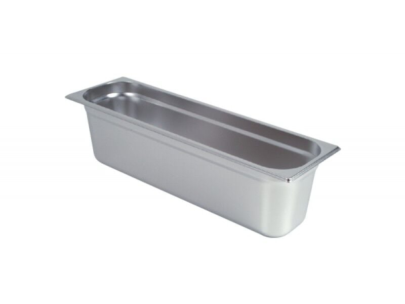 Kayalar Gastronorm Dondurma Küveti, 4 L, 365x174x120 mm, 54003000001
