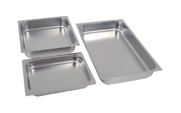 Kayalar Gastronorm Tepsi, 530x325 mm,1/1 65 mm, 55001000003