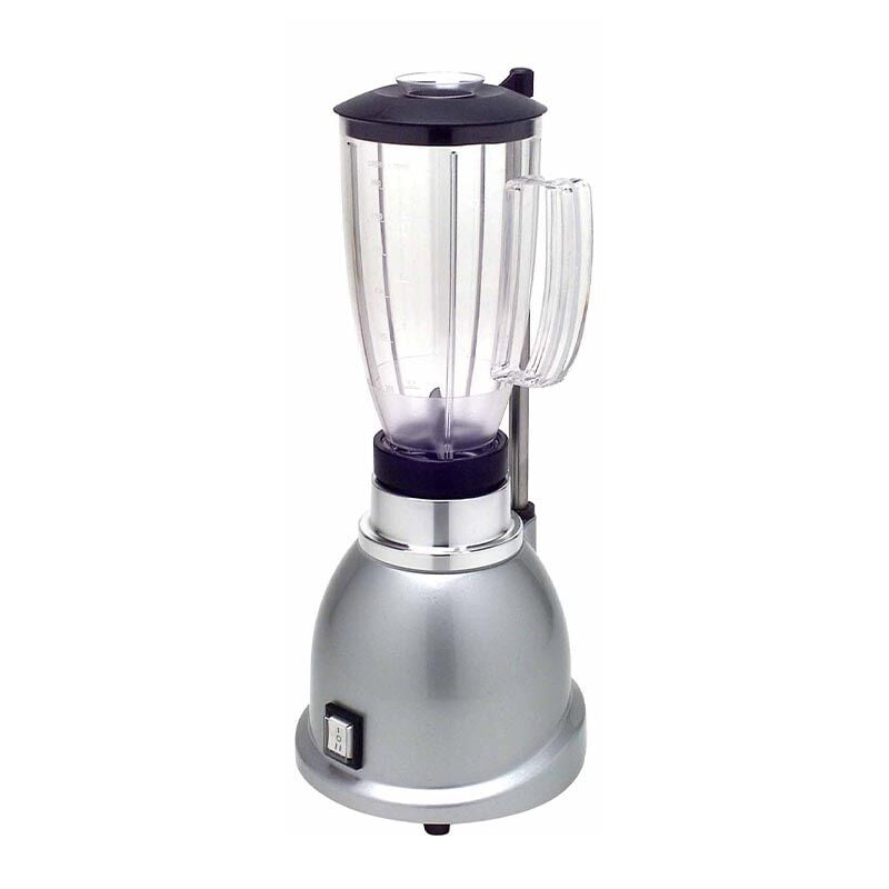 Macap B100 C10 Polikarbon Hazneli Buz Blender, 1.5 L, 400 W, Gri, ICE B100-C10 POLİKARBON
