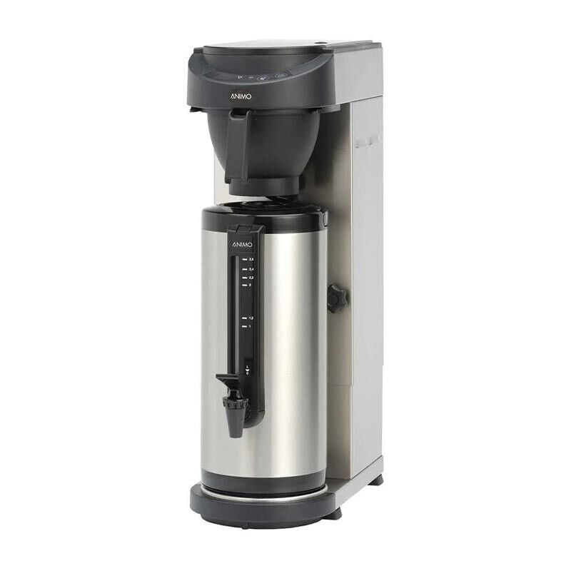 Animo MT200 V Otomatik Dolum Filtre Kahve Makinesi, 144 Fincan/Saat, 10587 - MT200 V