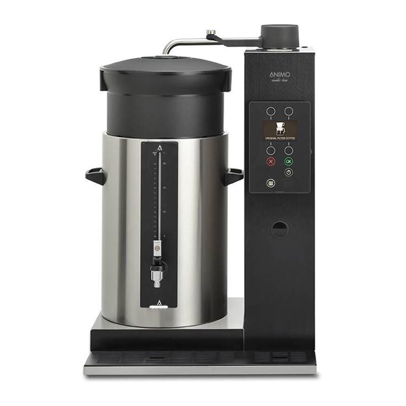 Animo ComBi-Line CB 1x20 L Silindirik Filtre Kahve Makinesi, 20 L, 1005408-CB 1x20 L