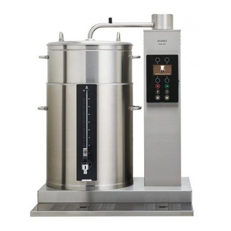 Animo ComBi-Line CB 1x40 L Silindirik Filtre Kahve Makinesi, 40 L, 1007175-CB 1x40 L