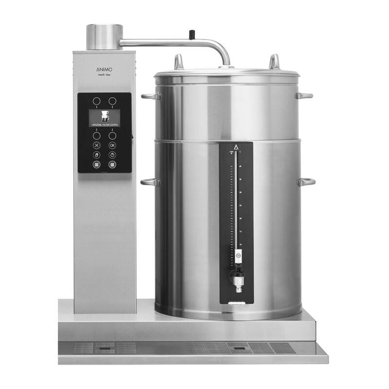 Animo ComBi-Line CB 1x40 R Silindirik Filtre Kahve Makinesi, 40 L, 1007174-CB 1x40 R