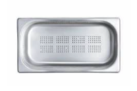 Kayalar Delikli Gastronorm Küvet, 325x176 mm, 1/3 40 mm, 54006000020