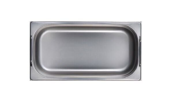 Kayalar Çift Saplı Gastronorm Küvet, 530x325 mm, 1/1 200 mm, 54005000004