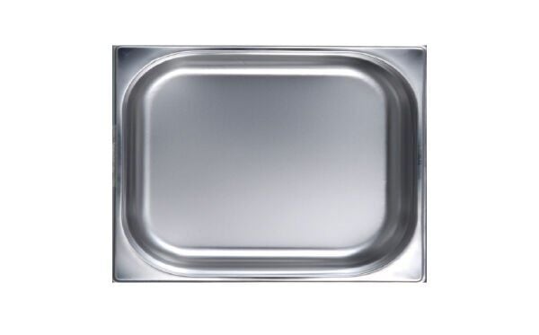 Kayalar Çift Saplı Gastronorm Küvet, 354x325 mm, 2/3 100 mm, 54005000027