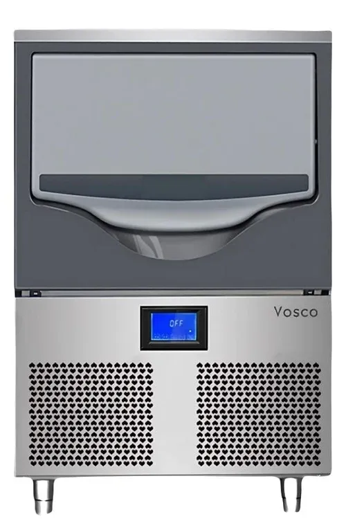 Vosco VSC-40C Buz Makinesi 40 Kg/Gün Küp Buz,50x58x80 cm, VSC-40C