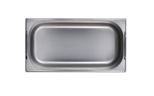 Kayalar Çift Saplı Gastronorm Küvet, 325x176 mm, 1/3 65 mm, 54005000013
