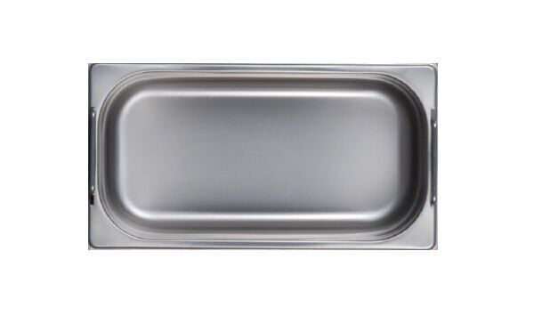 Kayalar Çift Saplı Gastronorm Küvet, 325x176 mm, 1/3 150 mm, 54005000011