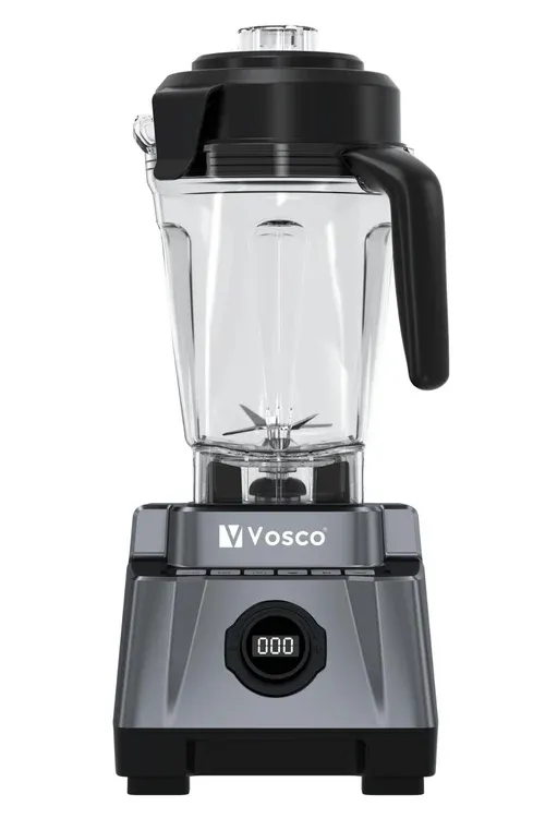 Vosco VHS-602CG Dijital Bar Blender Pro,3 L ,1600 W, Gri , VHS-602CG