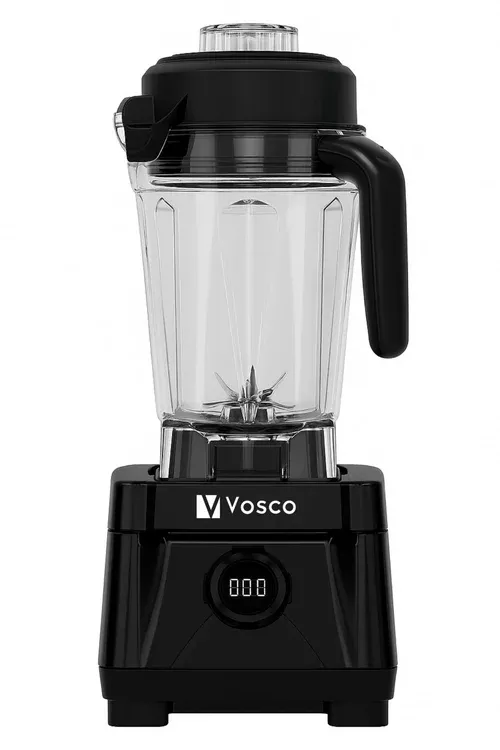 Vosco VHS-602CS Dijital Bar Blender Pro,3 L ,1600 W, Siyah, VHS-602CS