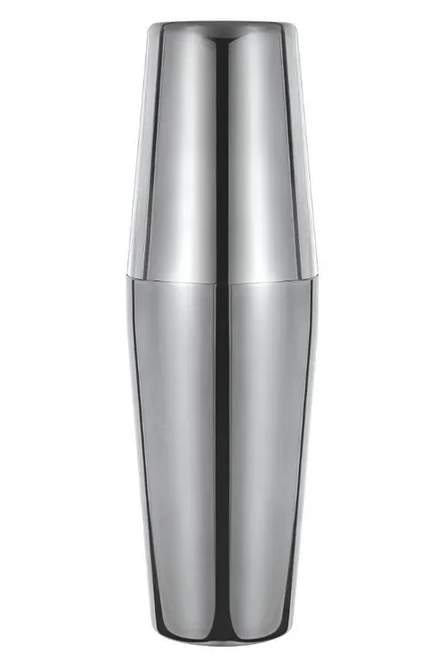 Vosco Boston Kokteyl Shaker 750 ml, Paslanmaz Çelik, VSC-KB1