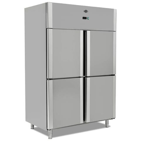 Empero Dik Tip Derin Dondurucu 4 Kapılı, 140x80x205, EMP.140.80.02