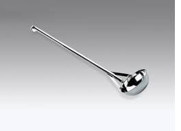 Varan Sanayi Tipi Destekli Kepçe, No: 6-15.50 cm, 52 cm, VKÇ - 106