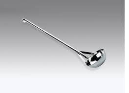 Varan Sanayi Tipi Destekli Kepçe, No: 8-20.70 cm, 69 cm, VKÇ - 108