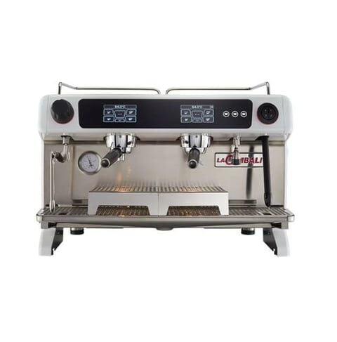 La Cimbali M40 DT/2 Tam Otomatik Espresso Kahve Makinesi, 2 Gruplu