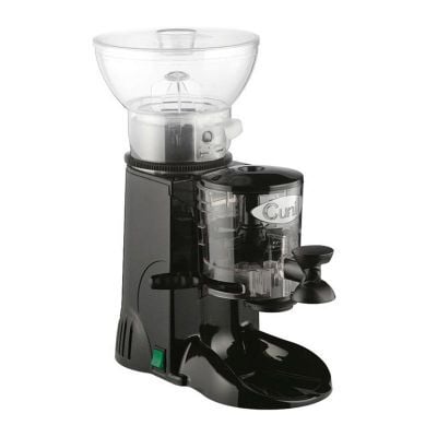 Cunill Tranquilo 2 Manuel Espresso Kahve Değirmeni, Siyah, TRANQUILO2