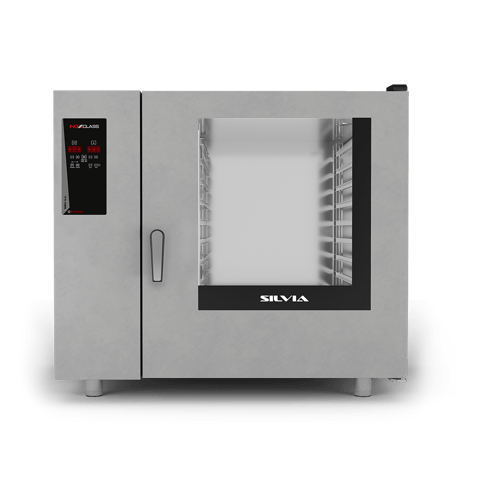 Inoxclass Konveksiyonlu Fırın Elektrikli GN 1/1 20 Tepsili, S-20E