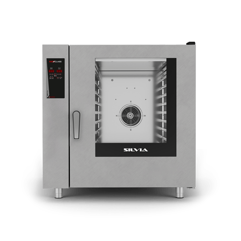 Inoxclass Konveksiyonlu Fırın Gazlı GN 1/1 20 Tepsili, S-20EG