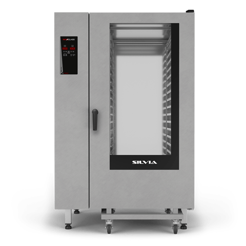 Inoxclass Konveksiyonlu Fırın Elektrikli GN 1/1 40 Tepsili, S-40E
