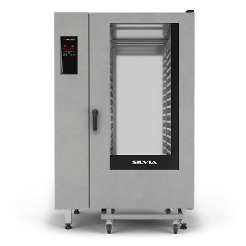 Inoxclass Konveksiyonlu Fırın Gazlı GN 1/1 40 Tepsili, S-40EG