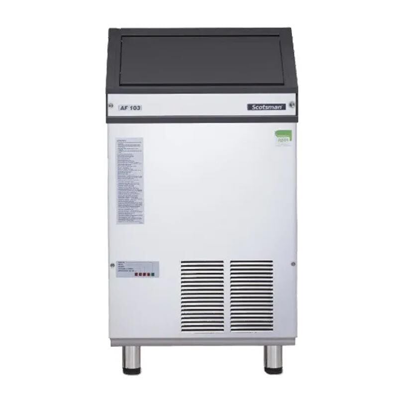 Gastrotech Scotsman Eco X Hazneli Kar Buz Makinesi, 130 kg/gün Kapasiteli AF 107