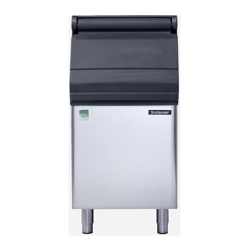 Gastrotech Scotsman Buz Makinesi Haznesi, 129 kg Kapasiteli SB 193