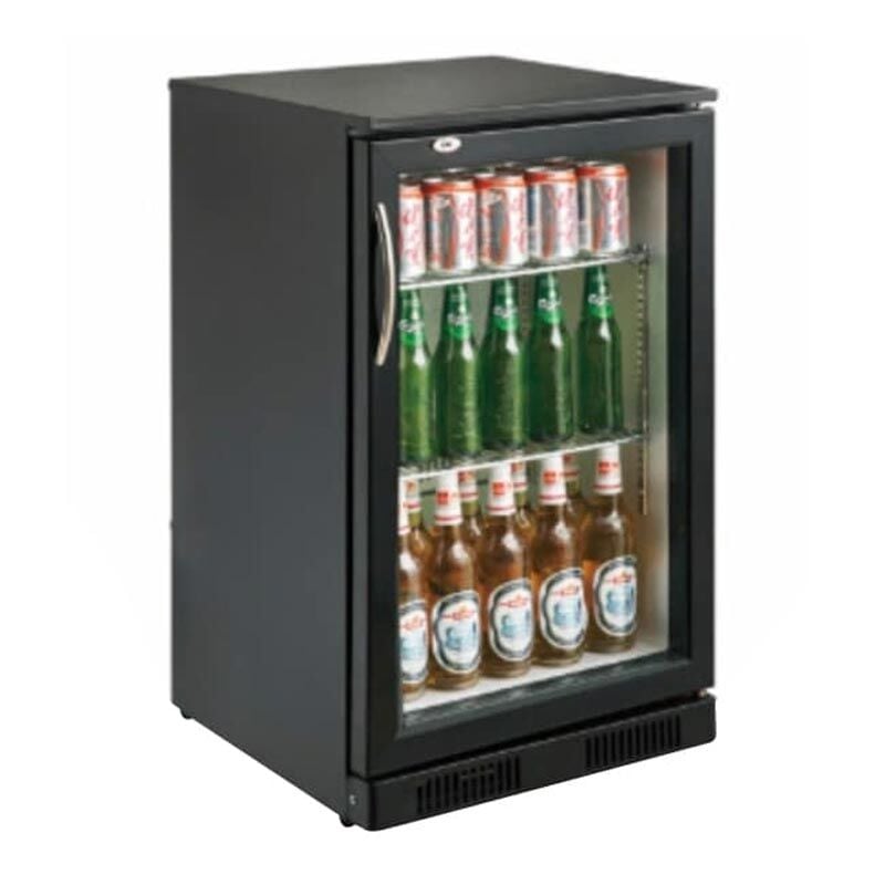 Gastrotech Gtech Bar Arkası Şişe Soğutucu Dolap, Tek Kapılı, 118 L SC-118F