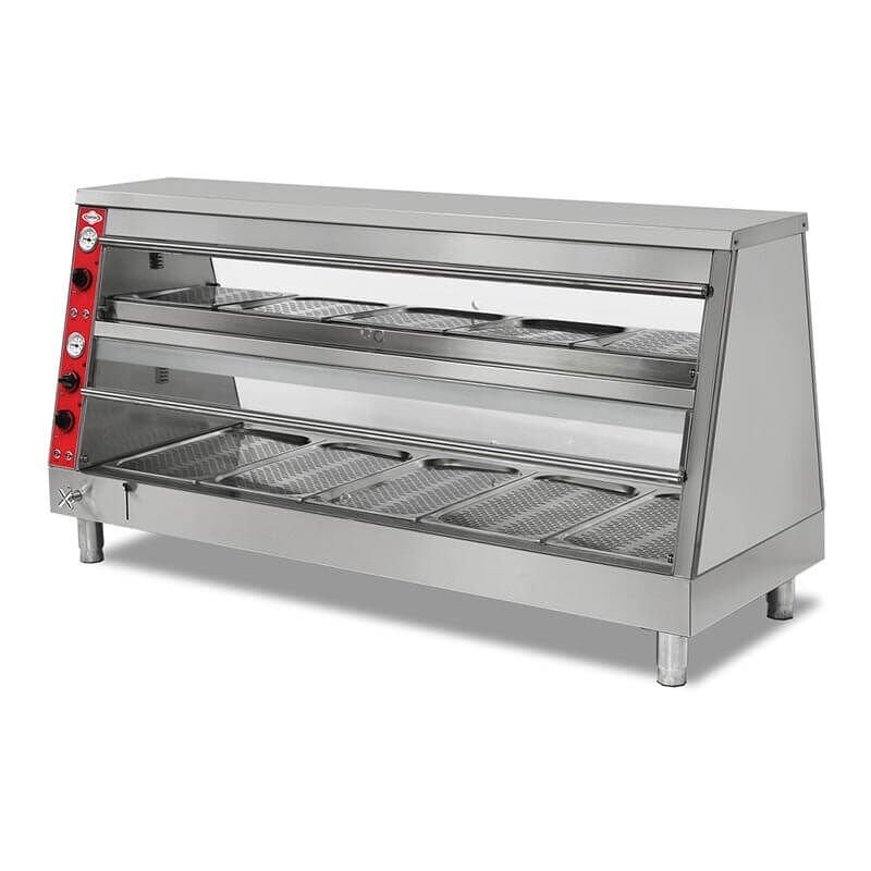 Empero Elektrikli Isıtmalı Teşhir Ünitesi, 150x69x93, EMP.PLC-D-GN41