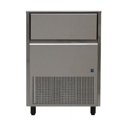 Icetech SS-80 Hazneli Küp Buz Makinesi, 75 kg/gün Kapasiteli, SS-80