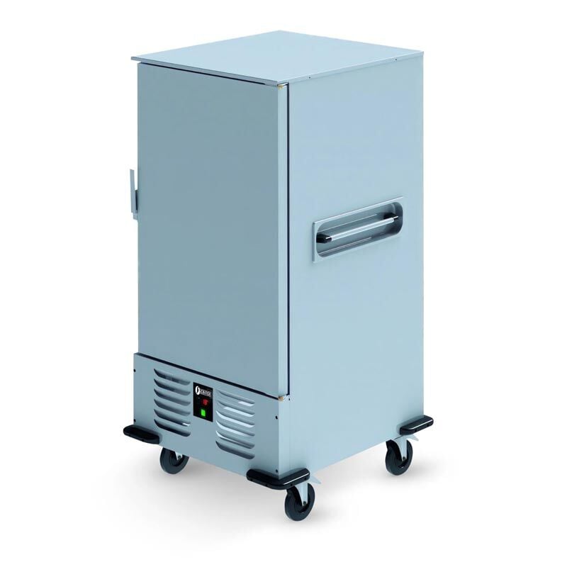Ice Inox Soğutmalı ve Donduruculu Banket Arabası CB 12, 79x58x179