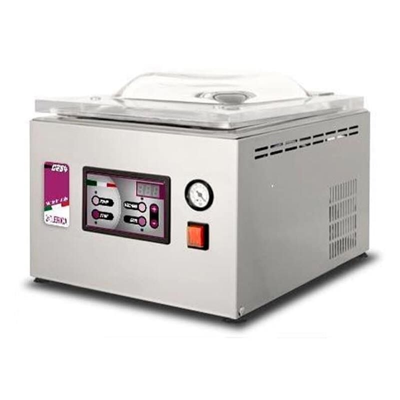 Gastrotech Lerica Vakum Makinesi, 4 m3 Kapasiteli, Yapıştırma Ağzı 250 mm C-254