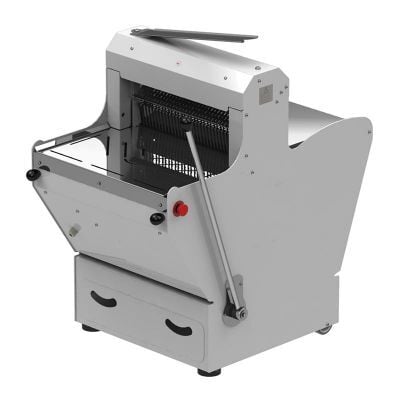 Mateka DLM 990M Ekmek Dilimleme Makinesi Geniş Model, 220V , 103522