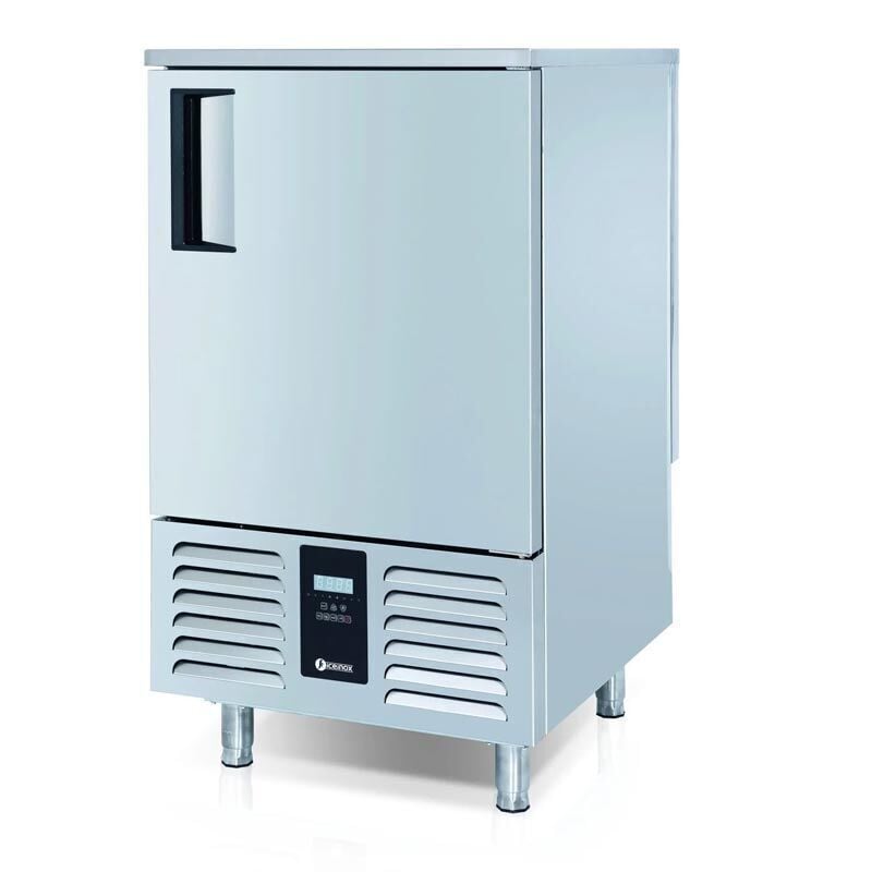 Ice Inox Şok Dondurucu ve Soğutucu 10 Tepsi Kapasiteli BLC 10, 79X91X142