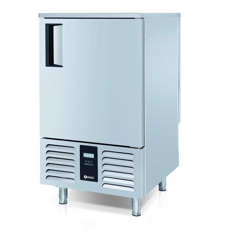 Ice Inox Şok Dondurucu ve Soğutucu 15 Tepsi Kapasiteli BLC 15, 79X91X179