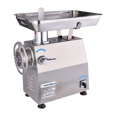 Mateka TK 32m Et Kıyma Makinesi, Çıkma Kafa, No:32, 230V, 215253