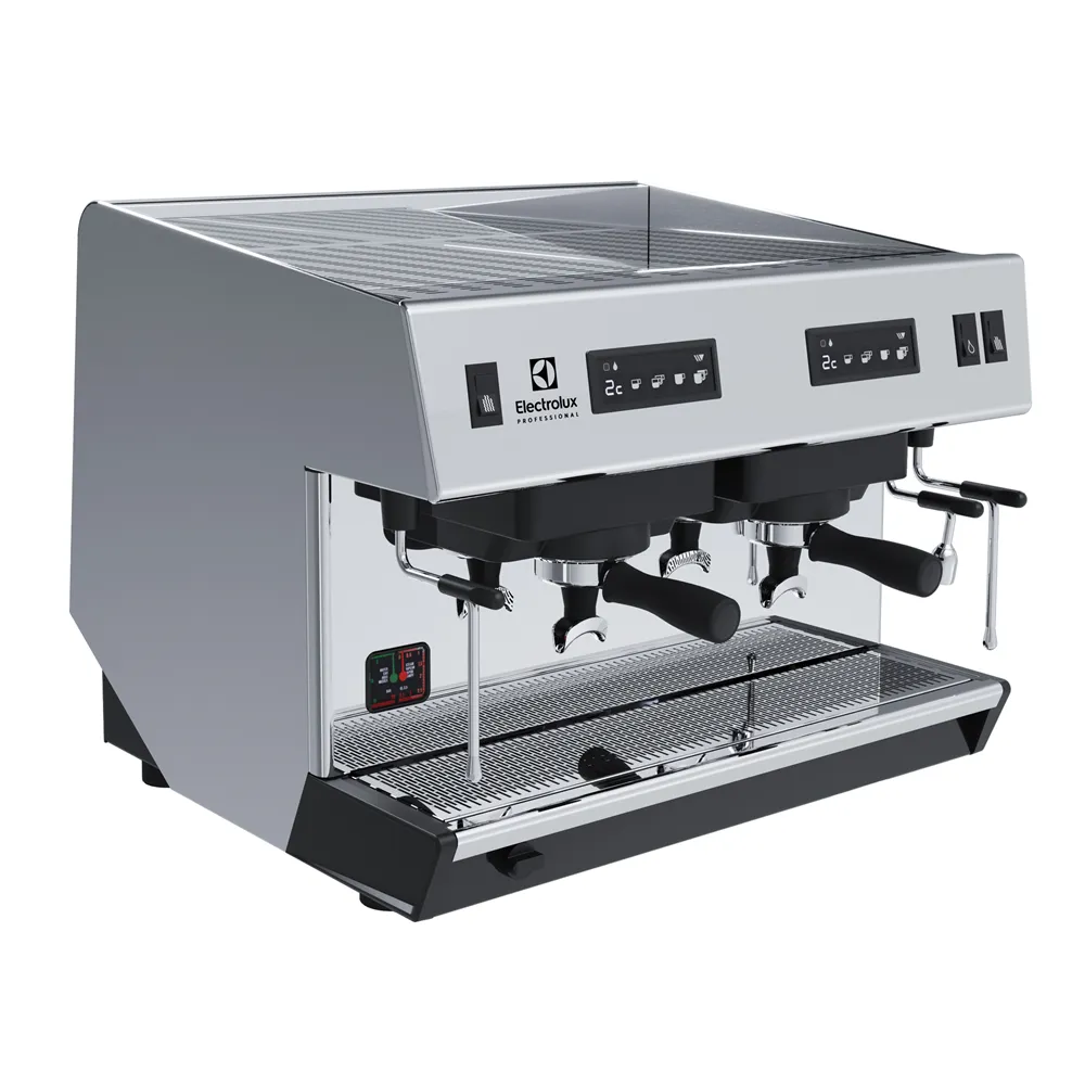 Electrolux Otomatik Espresso Kahve Makinesi 2 Gruplu, 602633