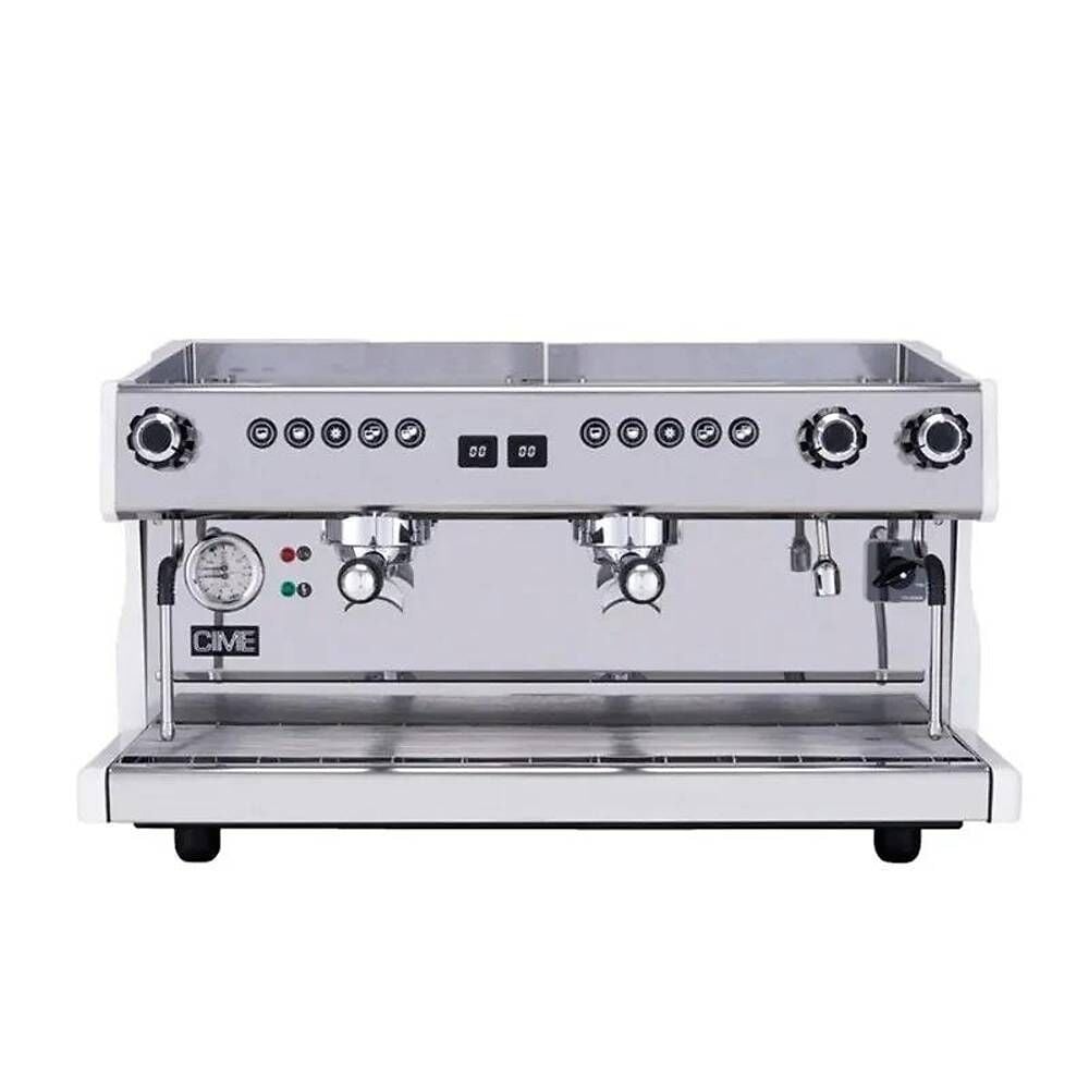 Cime Luna Serisi Espresso Kahve Makinesi Tam Otomatik 2 Gruplu, SB-20