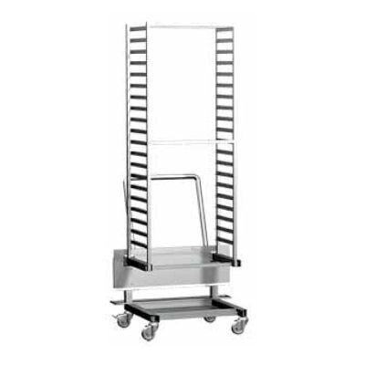 Unox BakerTop Fırın Arabası, 16 Tepsi, 400x600 mm, XEBTL-16EU