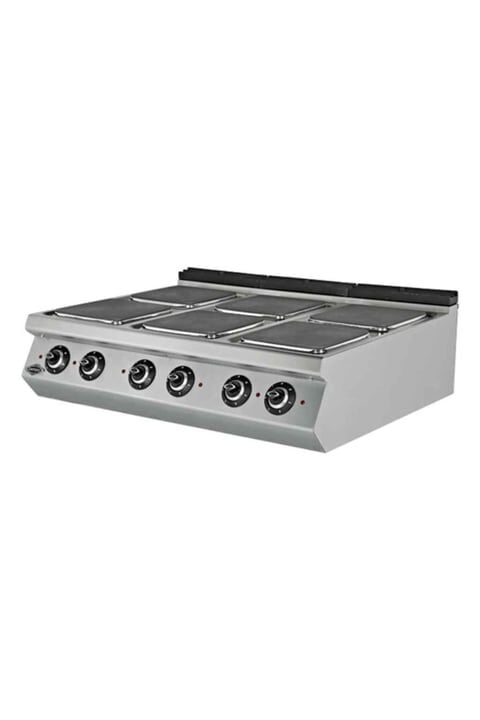 Empero Elektrikli Ocak 6 Kare Pleytli, 120x73x30, EMP.PLS.7KE030