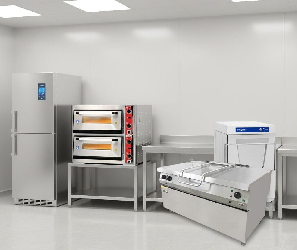Endüstriyel Mutfak Nedir? Nasıl Olmalı?