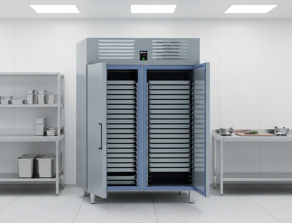 Endüstriyel Derin Dondurucu Nedir? Nasıl Kullanılır?