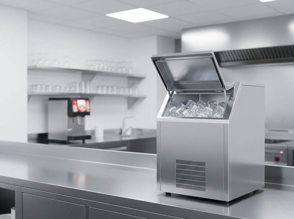 Buz Makinesi Nedir? Nasıl Çalışır?