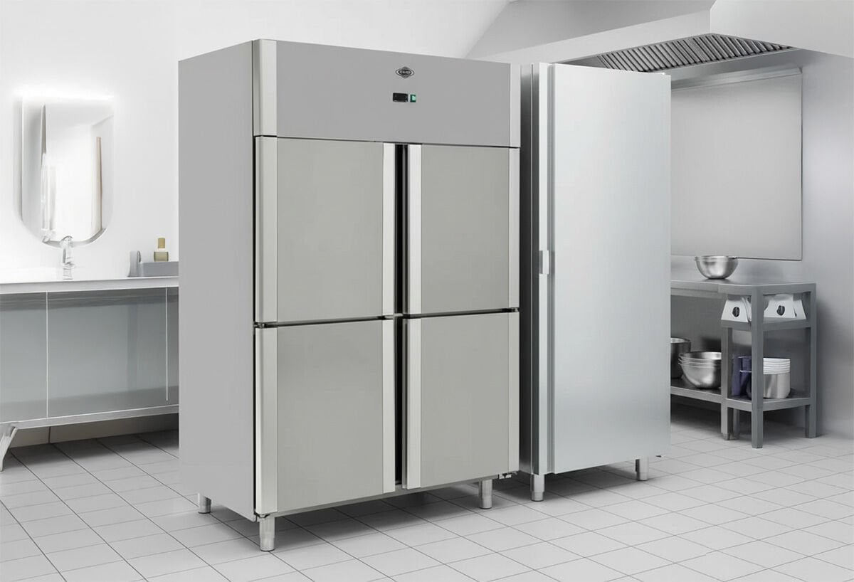 Endüstriyel Buzdolabı ve Derin Dondurucu Seçerken Nelere Dikkat Edilmeli?