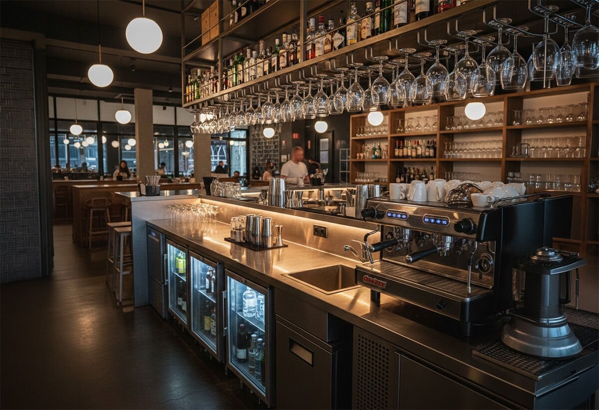 Bar Açmak İçin Gerekli Malzeme ve Ekipmanlar