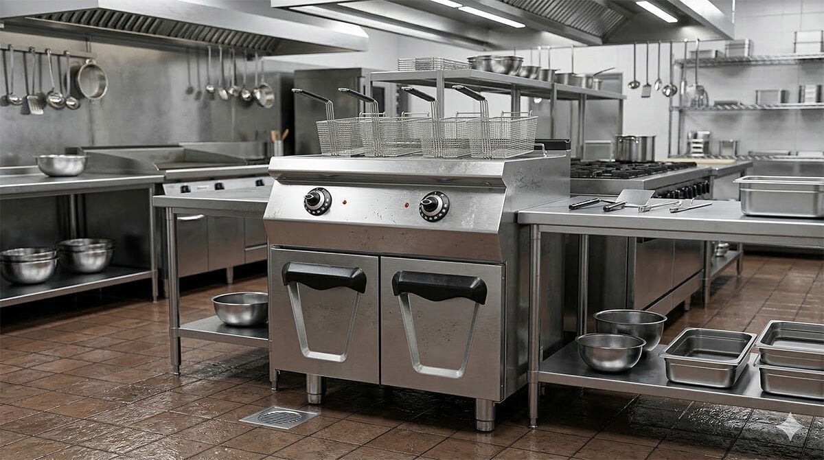 Fritöz Nedir, Nasıl Kullanılır ve Ne İşe Yarar?