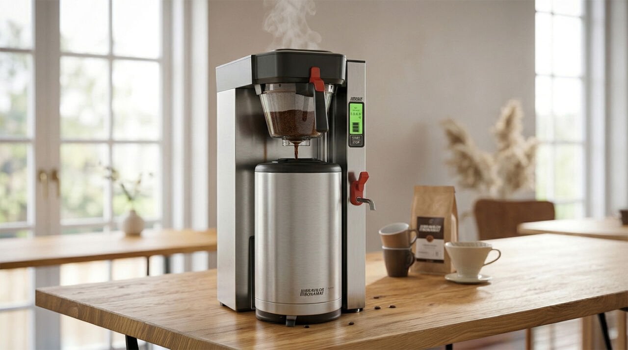 Filtre Kahve Makinesi Nasıl Kullanılır?