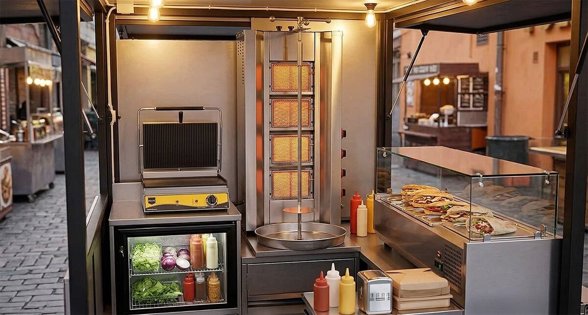 Büfe Açmak İçin Gerekli Ekipmanlar Nelerdir?