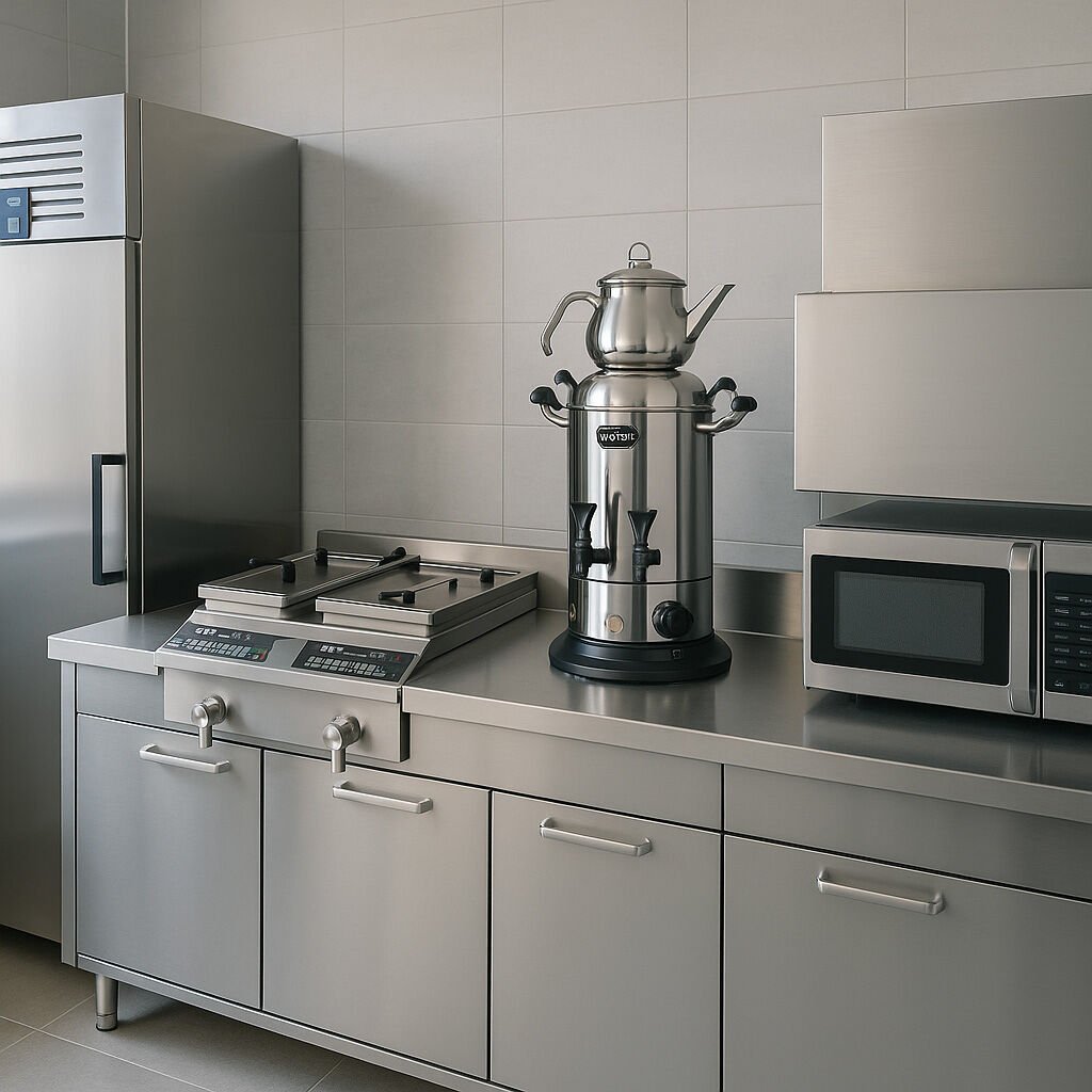 Endüstriyel Mutfak Ekipmanları Nelerdir?