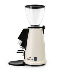 Macap M2E C05 On Demand Espresso Kahve Değirmeni, Beyaz, M2E C05